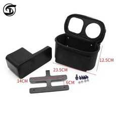 오토바이 개조 내비게이션 폰 스탠드 밸런스 수납 가방 확장형, 3. Storage bag