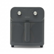 프로피쿡 대용량 에어프라이어 6L, 그레이