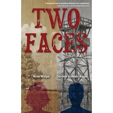 (영문도서) Two Faces Hardcover, Mission Point Press, English, 9781958363744