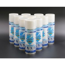 醫技 急速冷噴劑 EG-400 400ml 冷凍噴劑 運動後極速冷卻, 1個
