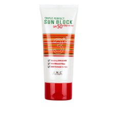 (JNC)트리플 퍼펙트 선블럭 SPF 50+PA+++70ml, 70ml, 1개
