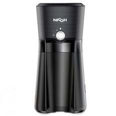 NICOH 冰咖啡機, 黑色, NK-IC03B