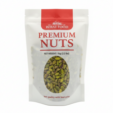 껍질 없는 탈각 피스타치오 (무염) 1kg, 1개