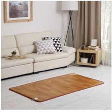 한일의료기 온돌마루 난초 전기매트 HI-09-1, (미니/KC인증/뒷면논슬립) 70x183cm