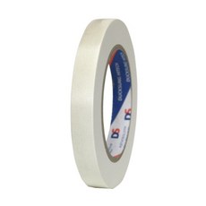 덕성 아세테이트 AT 전기 절연 테이프 백색 10mm x 30M, 1개