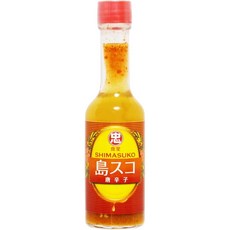 시마 스코 칠리 페퍼 60g x 3병, 3개