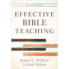 Effective Bible Teaching, Baker Academic