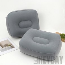 에어 발받침대 캠핑발받침