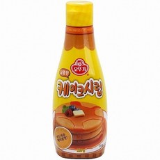 오뚜기 달콤한케이크시럽220g, 220g