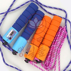 줄넘기 숫자표기 칼로리 숫자세주는 운동량 횟수측정 자동숫자세기