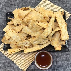 嘗甜頭 5種口味切片系列 250公克X2包 麻辣 鮭魚 海苔 滷汁 魚漿, 1個, 3F-切片系列 250公克 備註2口味