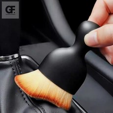 굿포머스 차량용 초미세 청소브러쉬 먼지털이기