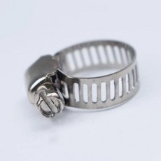 無品牌 抽油煙機鋁箔排煙管喉箍卡箍風管箍抱箍管夾配件通用, 1個, 13-19mm煤氣管通用,2個裝