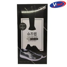 200mm 6장 슈즈랩 x 브이텍 VT 011 400mm 신발보관 신발보관 계절신발 신발랩핑 운동화관리, 없음