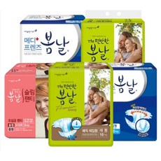성인용 어른용 어르신 시니어 할머니 남성 노인 요양병원 고급형 변실금 요실금 입는 속 매직 팬티 패드 형 기저귀, 1개