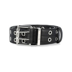 가니 더블 아일렛 벨트