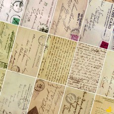 GOS 다꾸배경지 다이어리배경지 레터링 스크랩노트