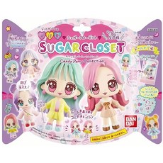 BANDAI SUGAR CLOSET 泡澡球 玩具 幼兒用品, 1個