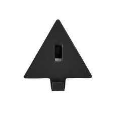 보관 행잉 라인 상품 슬레이트 내구성 다기능 단일 세트 선반 도구 디스플레이, bla A