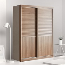 아카시아 갤러리콤비 실속형 슬라이딩 붙박이장 4R