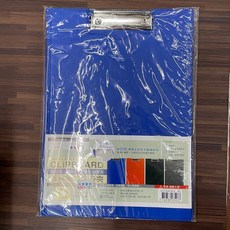 豆點 A4事務風直式丹麥夾 台灣製造 文件夾, 1個, 單本, N/A