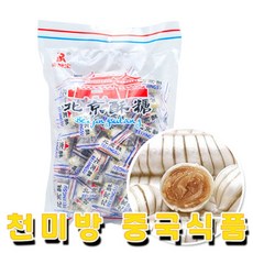 천미방 베이징 수탕 땅콩사탕 중국 간식 사탕 캔디 과자, 400g × 1개, 400g