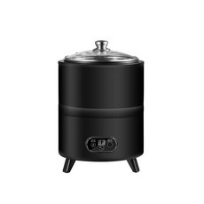 청국장 만드는 기계 낫또 발효기 제조기 숙성 효소, 8L화이트