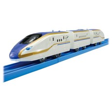 TOMY) S-05 PLARAIL 다카라 토미(TAKARA “플라레일 라이트 첨부 E7계 신칸센, 1개