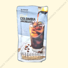 노브랜드 COLOMBIA AMERICANO BLACK 콜롬비아 아메리카노 블랙 230ml, 1개