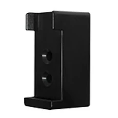 낚시 릴 홀더 벽 주최자 보트 카약 트럭 차고 문 해변 해안에 대한 퀵 릴리스 태클 스토리지 행거, 01 A