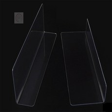 투명 칸막이 자석형 28x6cm 1개