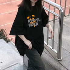夏季新款純棉短袖T恤 男女同款