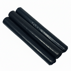 이쁜이봉투 재활용 쓰레기 봉투 검정, 50L, 100개