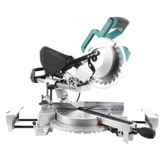 UDT 슬라이딩 각도절단기 고속절단기 UMS-08S 200mm 목공용 8인치, 1개