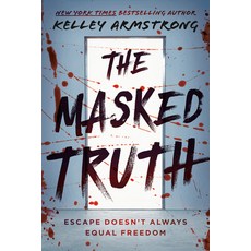 (영문도서)The Masked Truth Paperback, English, 9781774889268, Tundra Books (NY)