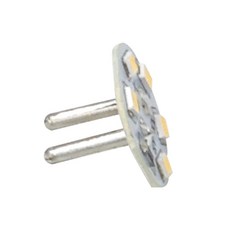 HK.sell 루프탑 LED 큰앵두 S50 추가부품, S50 화이트 전용 LED 전구칩, 1개