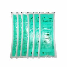 파라핀 베스 왁스 모음/온열찜질/손발케어/왁스 리필, 2. 인탑 블루 1box 6개입, 1개