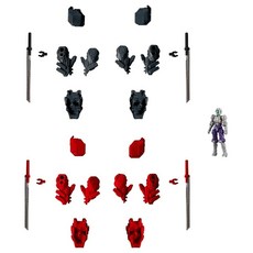 다이아클론 엑스트라 아머먼트: PACK1