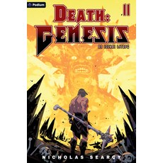 (영문도서)Death: Genesis 11: An Isekai Litrpg Paperback, Podium Publishing, English, 9781039458239