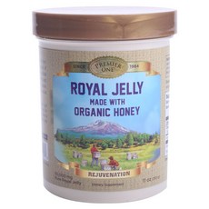 PREMIER ONE 特級蜂蜜蜂王漿, 1個, 312克