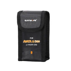 DJI 아바타 360 / 2 호환 드론 배터리 안전 수납 휴대용 가방 안전백 AVATA2 AVATA360, 1개, 1개수납용(AC-D144-1)