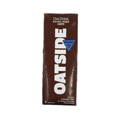 오트사이드 귀리음료 초콜렛맛