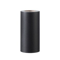 천정 천장 몰딩 웨인스코팅 걸레받이 굽도리 시트지 자체 접착 PVC 방수 허리 라인 벽지 거실 스커트 비닐 데칼 베이스보드 벽 테두리 코너 스티커 5M, Black, 1) Black - 5cm x 5m