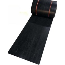 화물차 흙받이 고무 트럭 방지 머드가드 이물질 폭 바퀴, 1개, 폭 65 높이 60 1장