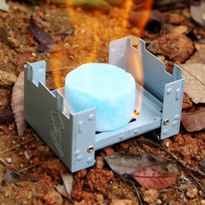 초경량 접이식 미니 화로대 캠핑 화로, 1개