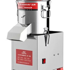 업소용 야채다지기 기계 마늘 파 양파 야채 식당 양념 만능, C. 220 켈프 고기 분쇄기 2 블레이드