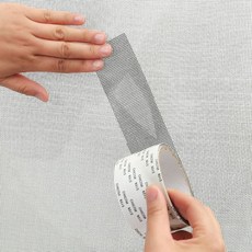 모기장 방충망 미닫이 보수 테이프 수리, 본상품