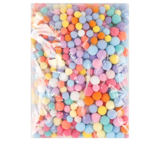 유니아트 솜사탕 퐁퐁이, 단일, 3개