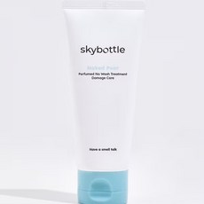 스카이보틀 데미지케어 퍼퓸노워시트리트먼트, 5개, 100ml