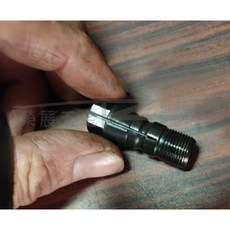 榮展五金 CT-38A 刻磨機夾頭零件 適用於肯田 CT38A 手持式刻磨機, 1個